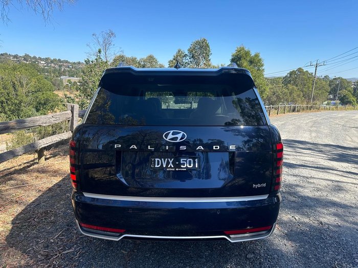 2025 Hyundai Palisade Calligraphy