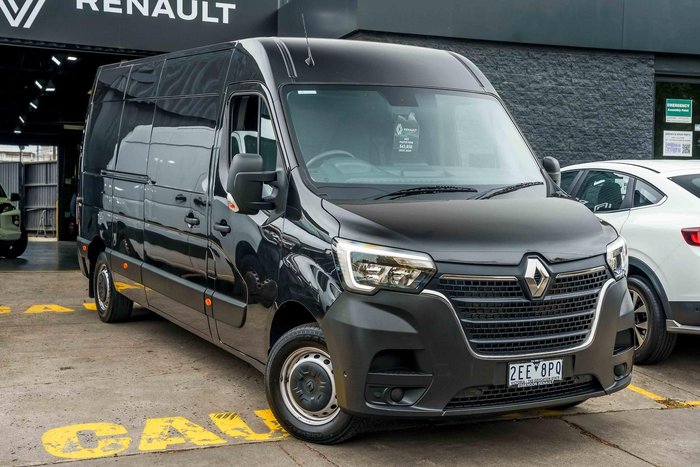 2023 Renault Master Pro 110kW