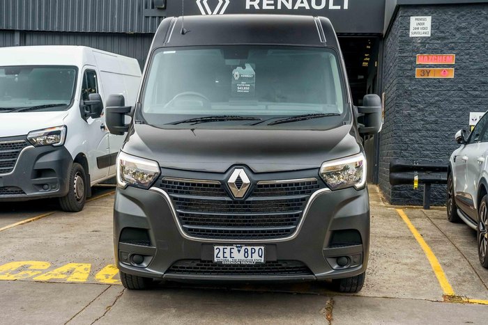 2023 Renault Master Pro 110kW