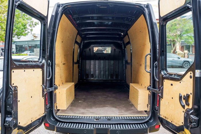 2023 Renault Master Pro 110kW