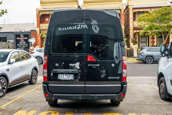 2023 Renault Master Pro 110kW