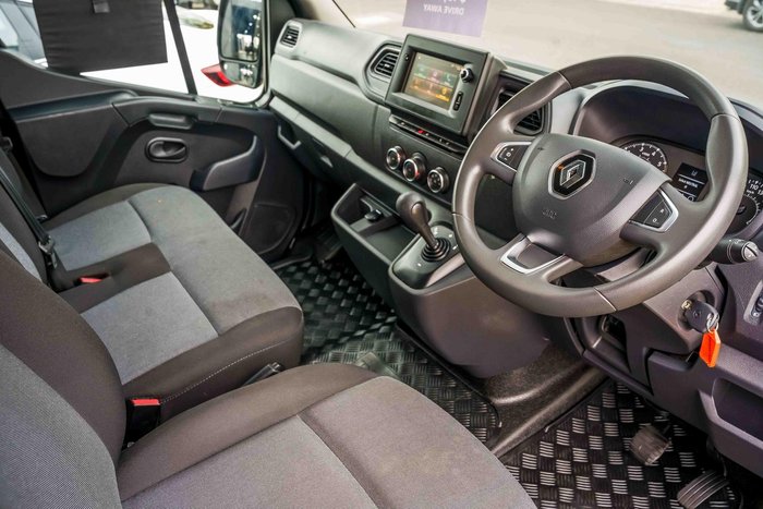 2023 Renault Master Pro 110kW