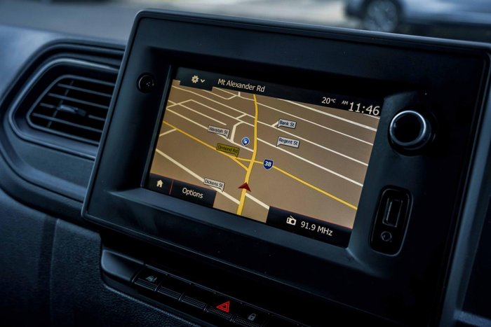 2023 Renault Master Pro 110kW