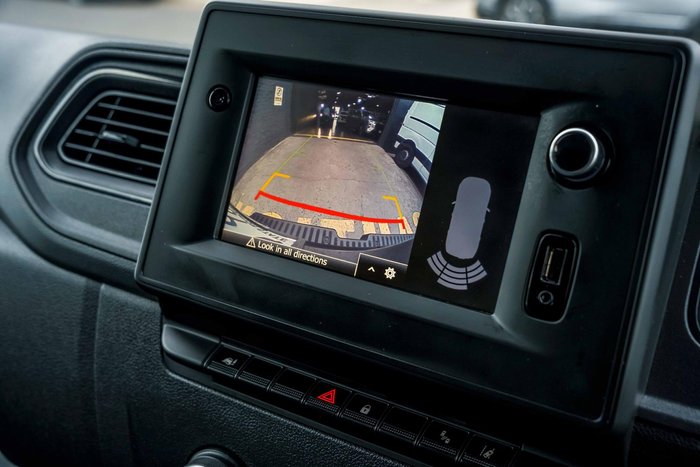 2023 Renault Master Pro 110kW