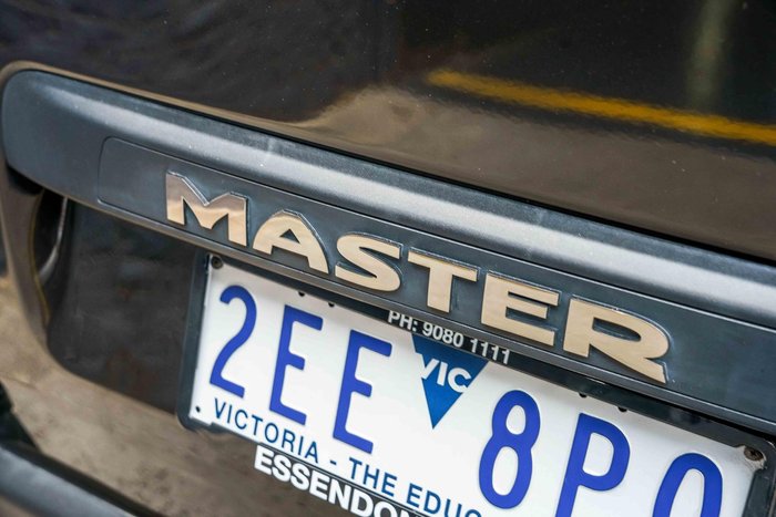 2023 Renault Master Pro 110kW