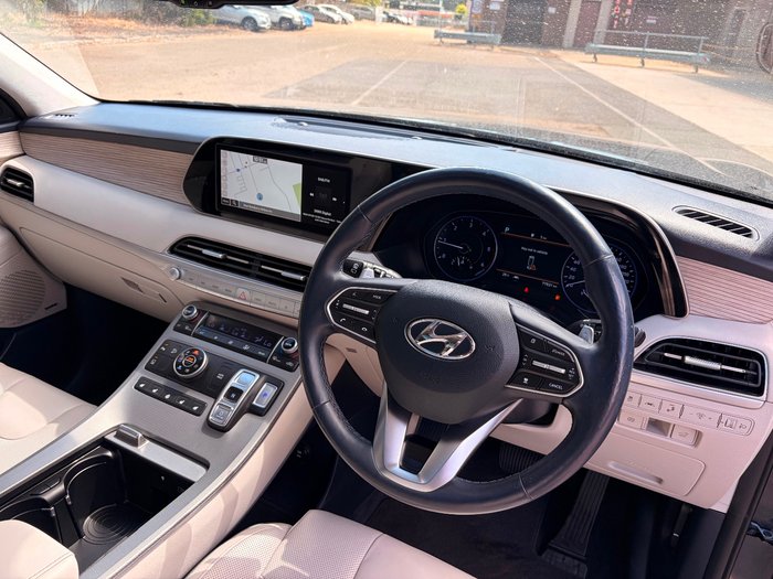 2022 Hyundai Palisade Highlander