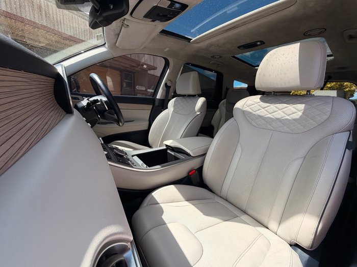 2022 Hyundai Palisade Highlander