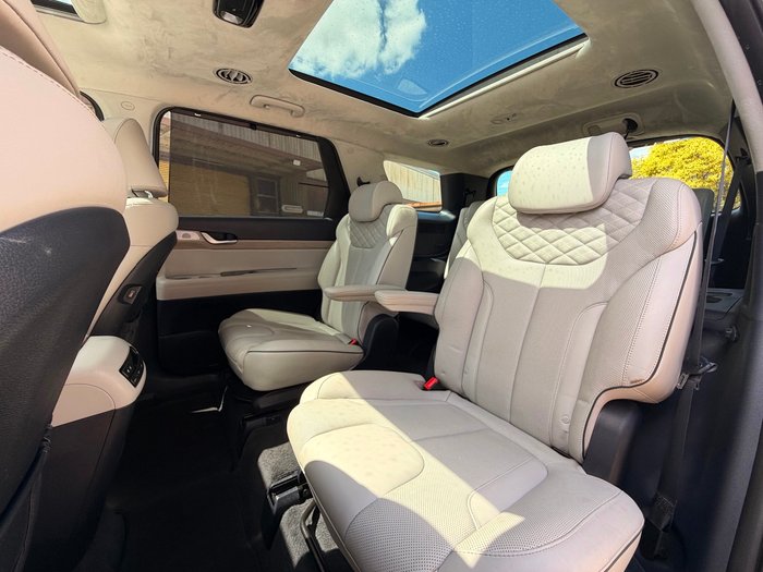 2022 Hyundai Palisade Highlander