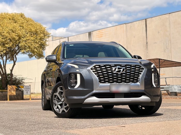 2022 Hyundai Palisade Highlander