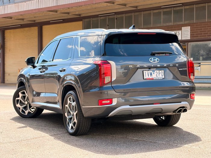 2022 Hyundai Palisade Highlander