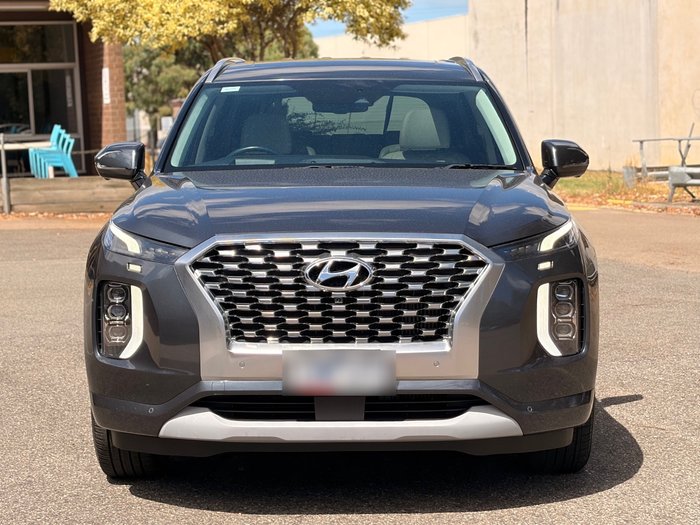 2022 Hyundai Palisade Highlander