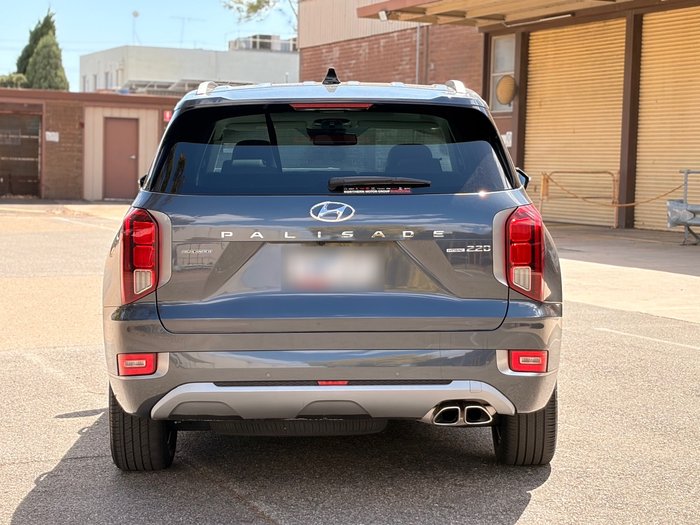 2022 Hyundai Palisade Highlander