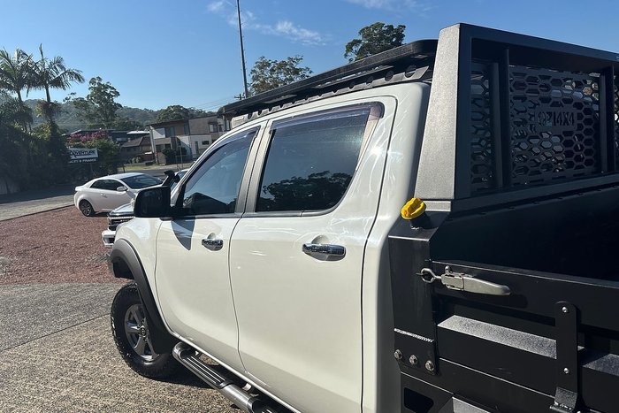 2019 Mazda BT-50 GT