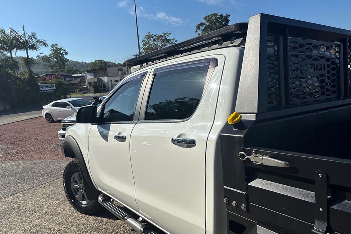 2019 Mazda BT-50 GT