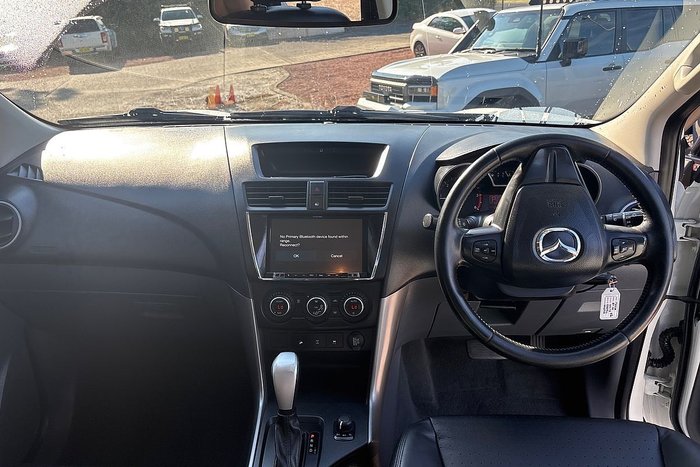 2019 Mazda BT-50 GT