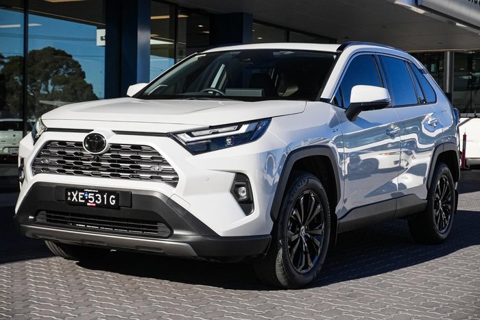 2024 Toyota RAV4 Cruiser