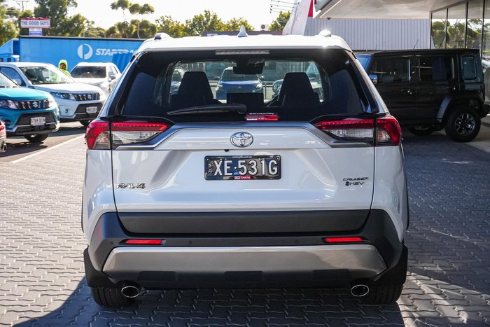 2024 Toyota RAV4 Cruiser