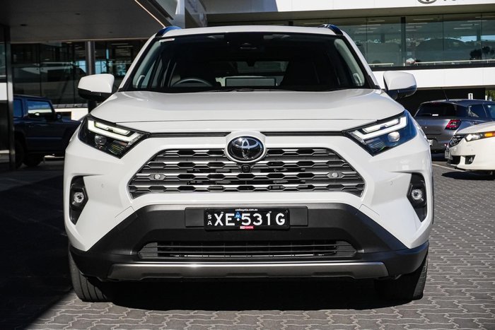 2024 Toyota RAV4 Cruiser