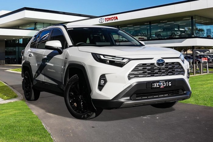 2024 Toyota RAV4 Cruiser