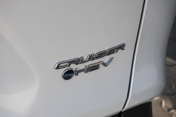 2024 Toyota RAV4 Cruiser