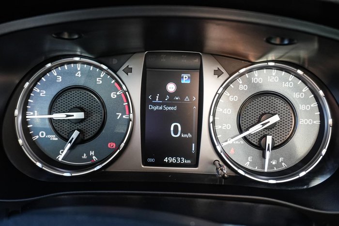 2023 Toyota Hilux Workmate