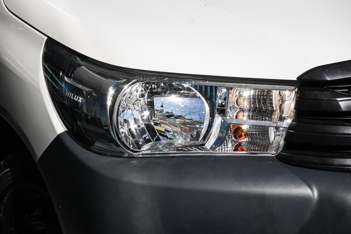 2023 Toyota Hilux Workmate