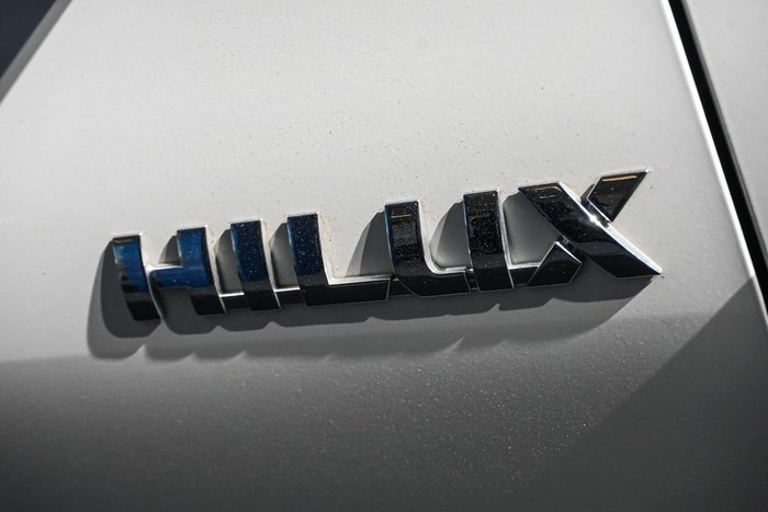 2023 Toyota Hilux Workmate