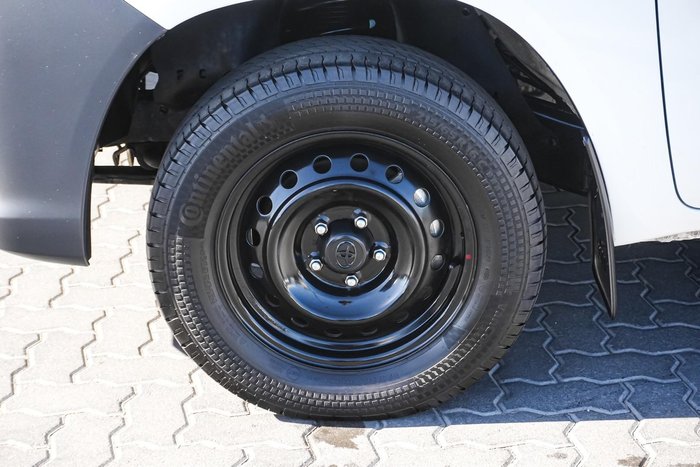 2023 Toyota Hilux Workmate