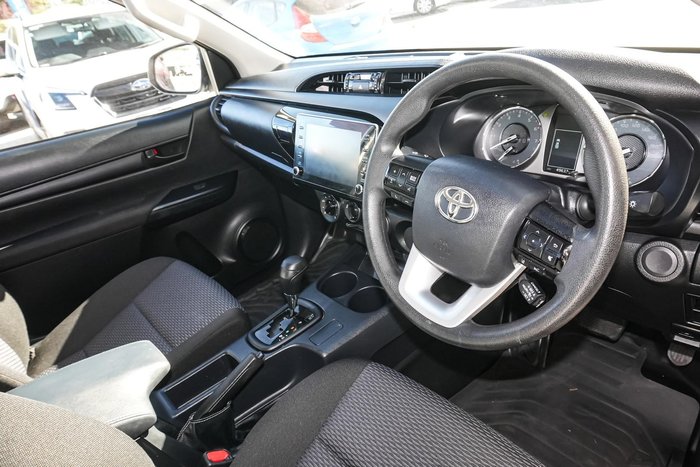 2023 Toyota Hilux Workmate