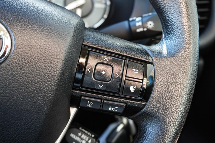 2023 Toyota Hilux Workmate