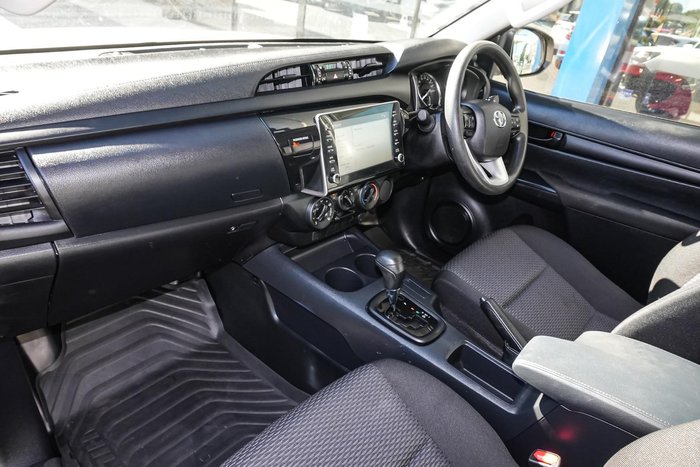 2023 Toyota Hilux Workmate