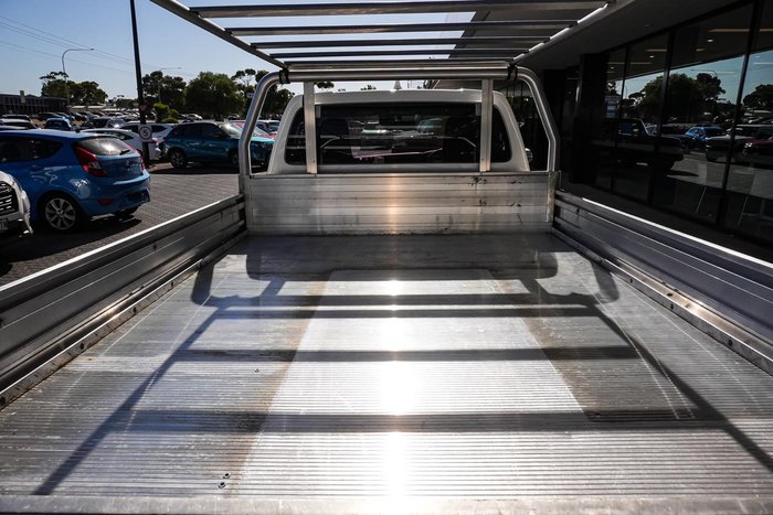 2023 Toyota Hilux Workmate