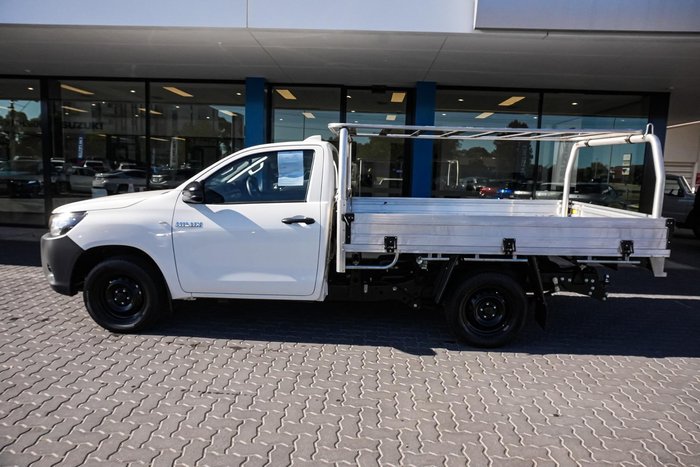 2023 Toyota Hilux Workmate