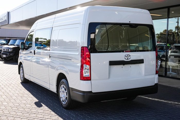 2020 Toyota Hiace