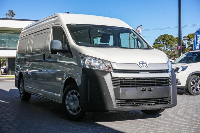 2020 Toyota Hiace