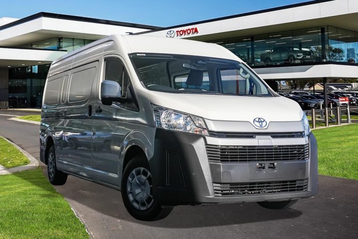 2020 Toyota Hiace
