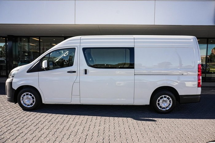 2020 Toyota Hiace