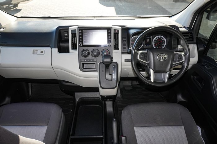 2020 Toyota Hiace