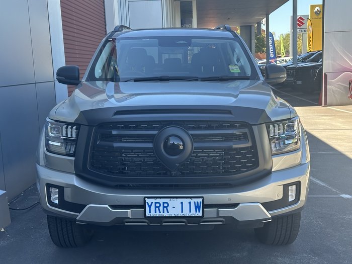 2025 GWM Cannon Alpha Ultra PHEV