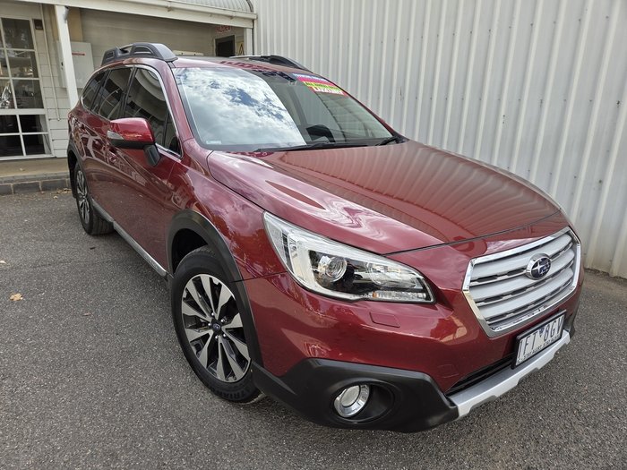 2015 Subaru Outback