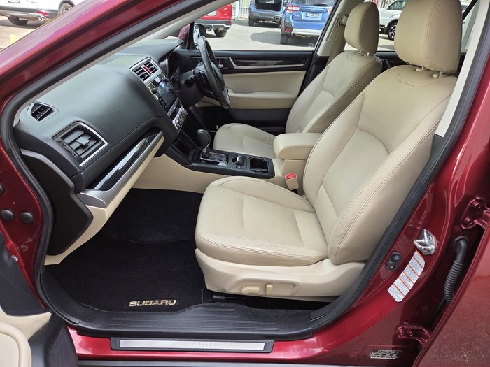 2015 Subaru Outback