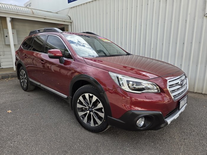 2015 Subaru Outback