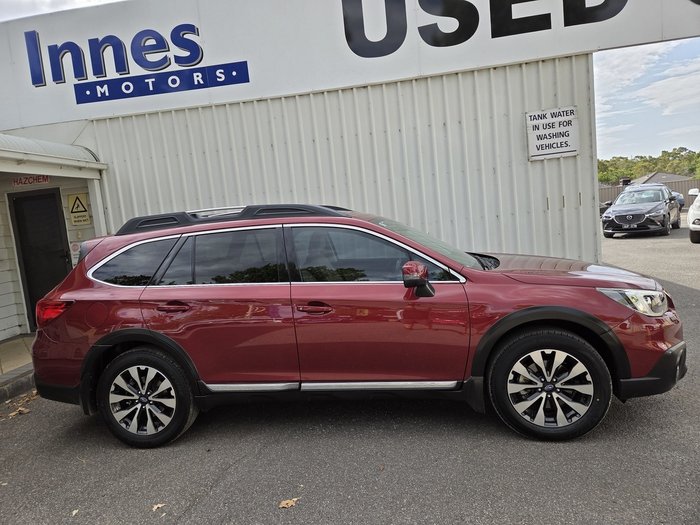2015 Subaru Outback
