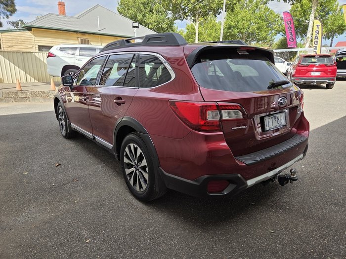 2015 Subaru Outback