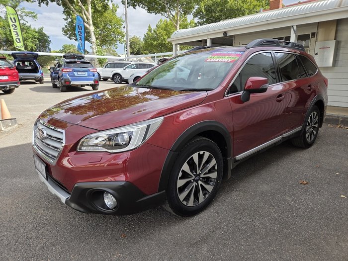 2015 Subaru Outback