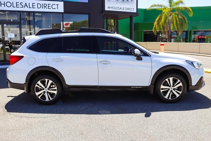 2020 Subaru Outback 2.5i Premium