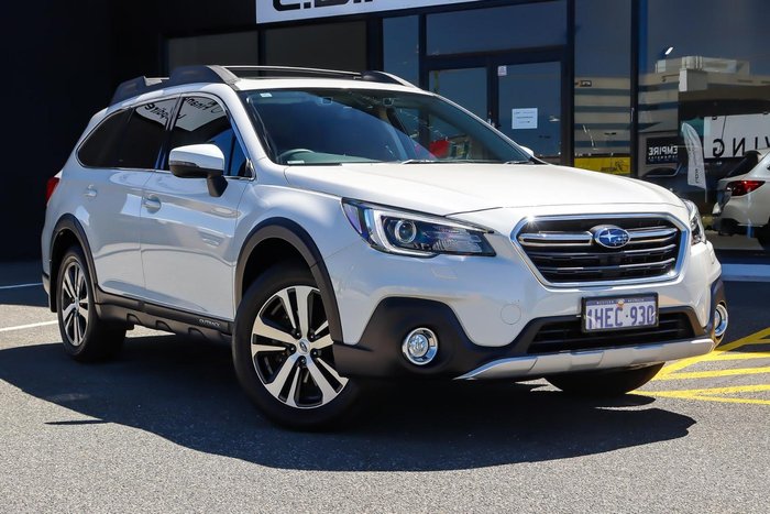 2020 Subaru Outback 2.5i Premium 5GEN MY20 AWD
