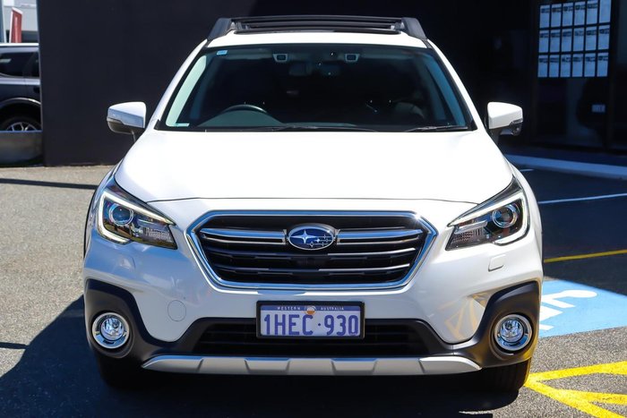 2020 Subaru Outback 2.5i Premium