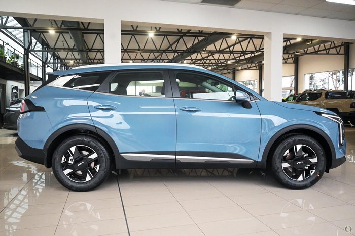 2025 Kia Sportage S
