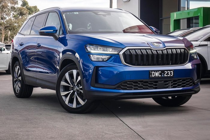 2026 SKODA Kodiaq Select PHEV